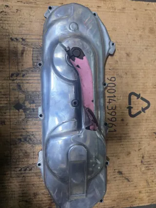 Tapa Carter Minarelli