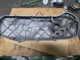 Tapa Carter Minarelli