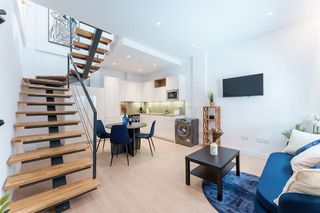 Casa adosada en alquiler en El Molinillo - Capuchinos en Málaga