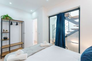 Casa adosada en alquiler en El Molinillo - Capuchinos en Málaga