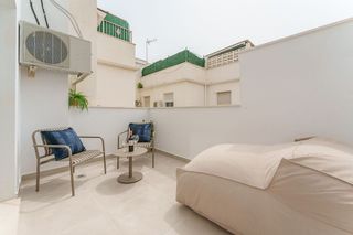 Casa adosada en alquiler en El Molinillo - Capuchinos en Málaga