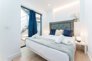 Casa adosada en alquiler en El Molinillo - Capuchinos en Málaga