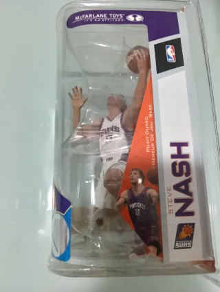 Figura Steve Nash Phoenix Suns McFarlane