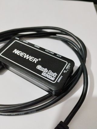 Mini Amplificador Guitarra Neewer Classic Rock