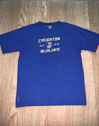 Maglietta Champion Creighton Blue Jays Blu