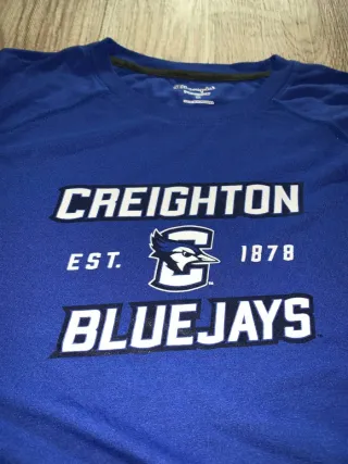 Maglietta Champion Creighton Blue Jays Blu