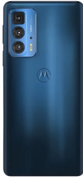 Smartphone Motorola Edge 20 Pro In Garanzia +Acces