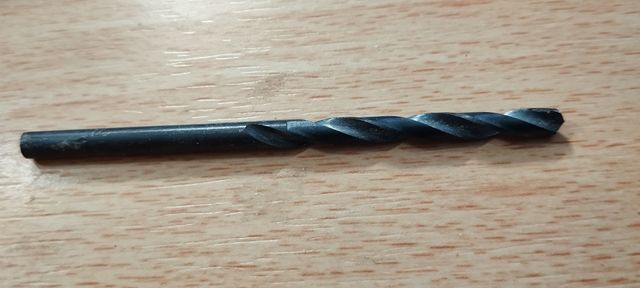 Broca Hierro 4mm x 75mm