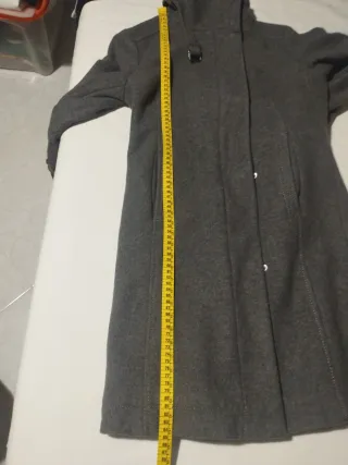 Cappottino Sisley Grigio Tg XS