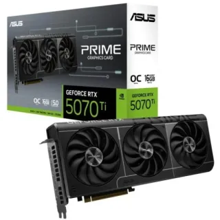 ASUS PRIME 5070 Ti OC 16GB GDDR7 Reflex 2 RTX AI D