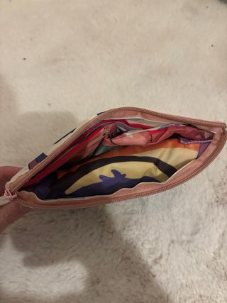 Bolsa Plegable Stitch Disney