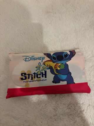 Bolsa Plegable Stitch Disney