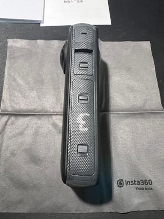 Insta360 X3 Cámara de Acción 2 baterías y extras