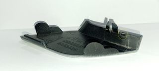 Tapa enganche MERCEDES Clase B