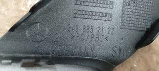 Tapa enganche MERCEDES Clase B