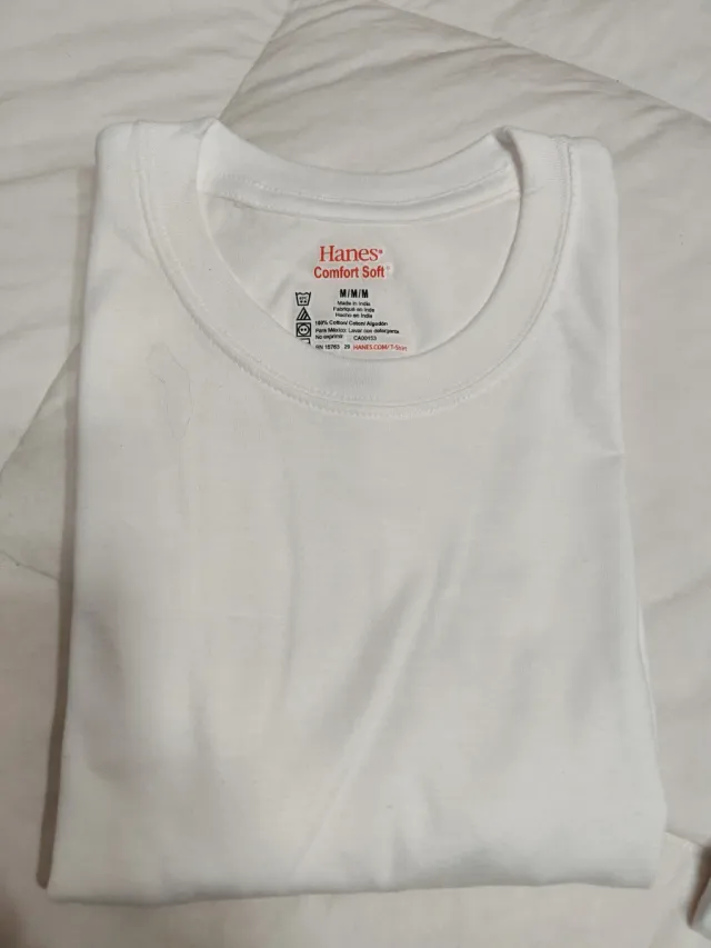 Camiseta Supreme®/Hanes® Tagless Tees T- M