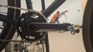 Guarnitura Sram Red GXP 170mm con Powermeter Quarq