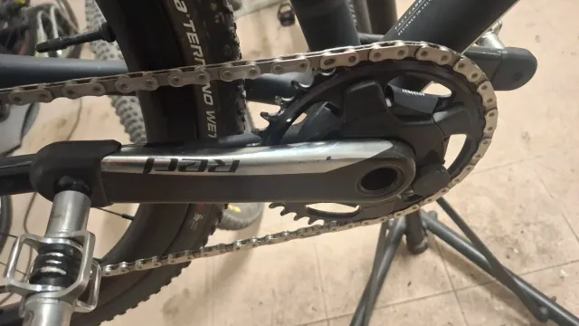 Guarnitura Sram Red GXP 170mm con Powermeter Quarq