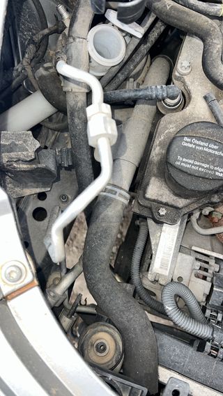 Tubería de agua Smart