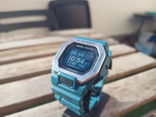 Casio G-Shock GBX-100 Reloj Digital