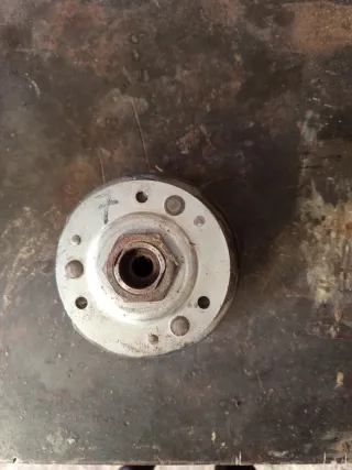 Lote de embragues y repuestos