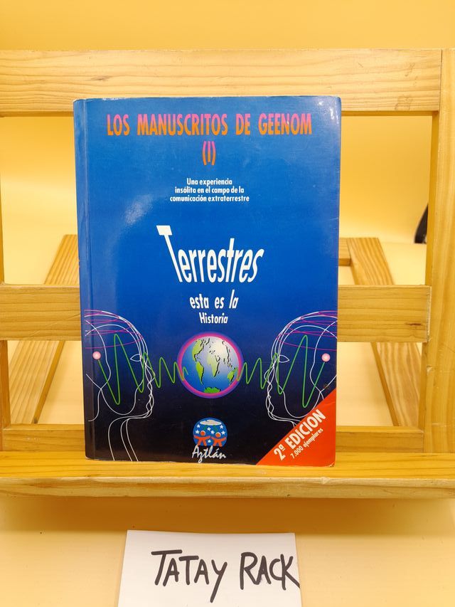 Los manuscritos de Geenon (I): Terrestres