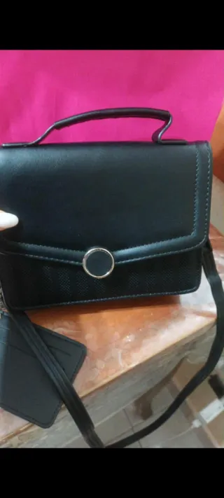 Borsetta tracolla cm 16