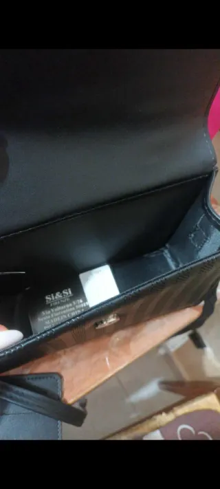 Borsetta tracolla cm 16