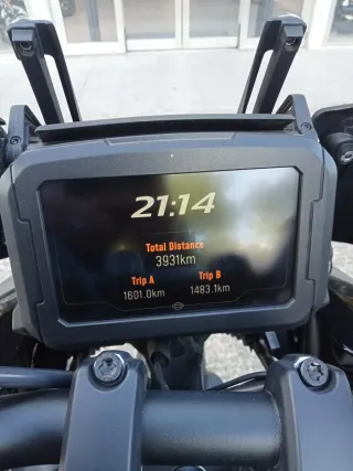 Harley Davidson Pan America Special