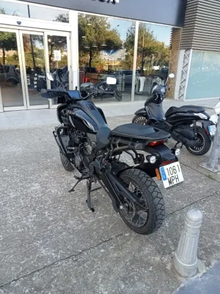 Harley Davidson Pan America Special