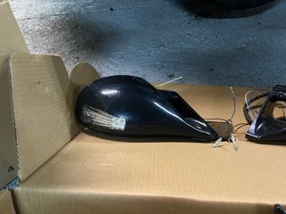 Retrovisores tipo M3 E46