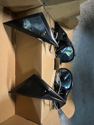 Retrovisores tipo M3 E46
