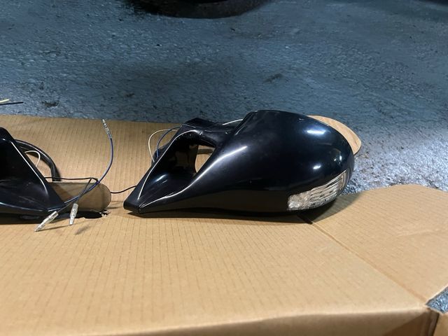 Retrovisores tipo M3 E46