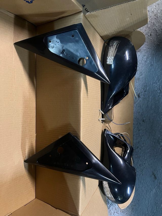 Retrovisores tipo M3 E46