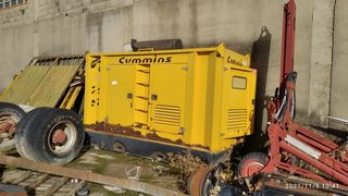 Grupo electrógeno Cummins 250 kVA