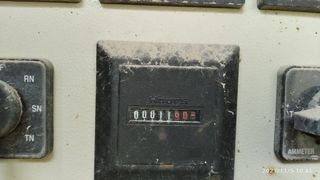 Grupo electrógeno Cummins 250 kVA