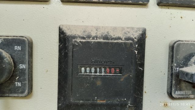 Grupo electrógeno Cummins 250 kVA