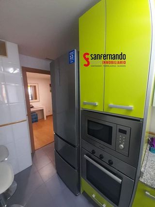 Piso en alquiler en Alisal - Cazoña - San Román en Santander