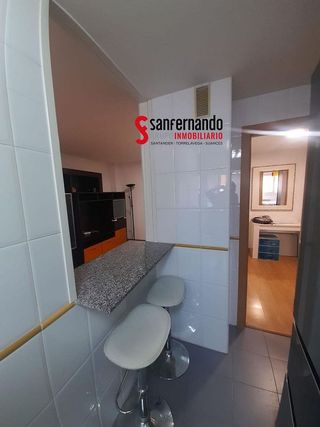 Piso en alquiler en Alisal - Cazoña - San Román en Santander