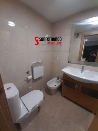 Piso en alquiler en Alisal - Cazoña - San Román en Santander