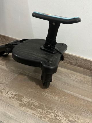 Patín para carrito de bebé