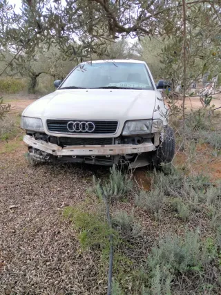 Audi A4 2004