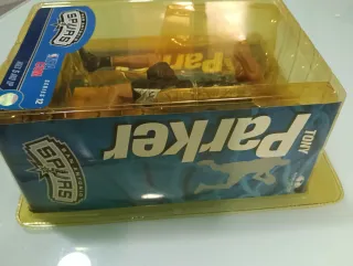 Figura Tony Parker McFarlane NBA Series 12