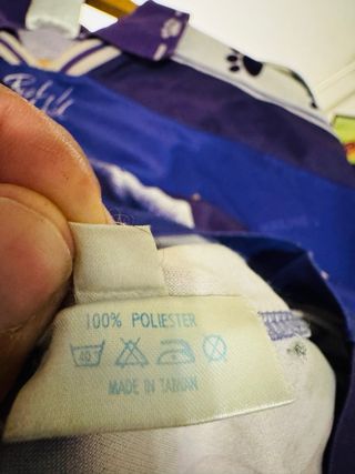 Camiseta Kelme Azul Real Madrid s90