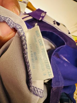 Camiseta Kelme Azul Real Madrid s90