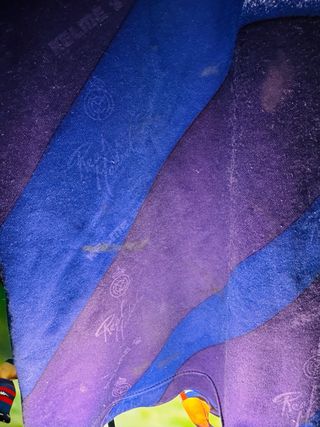 Camiseta Kelme Azul Real Madrid s90