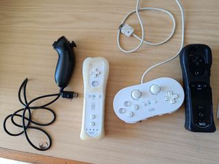 Nintendo Wii Nera