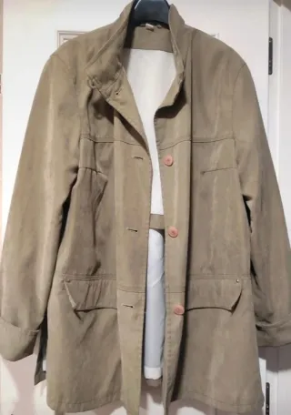 Chaqueta cortavientos