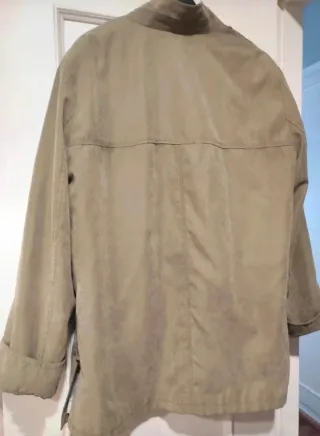 Chaqueta cortavientos