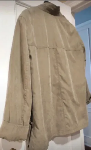 Chaqueta cortavientos